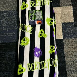 Bettlejuice Blanket